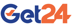 Get24 logo